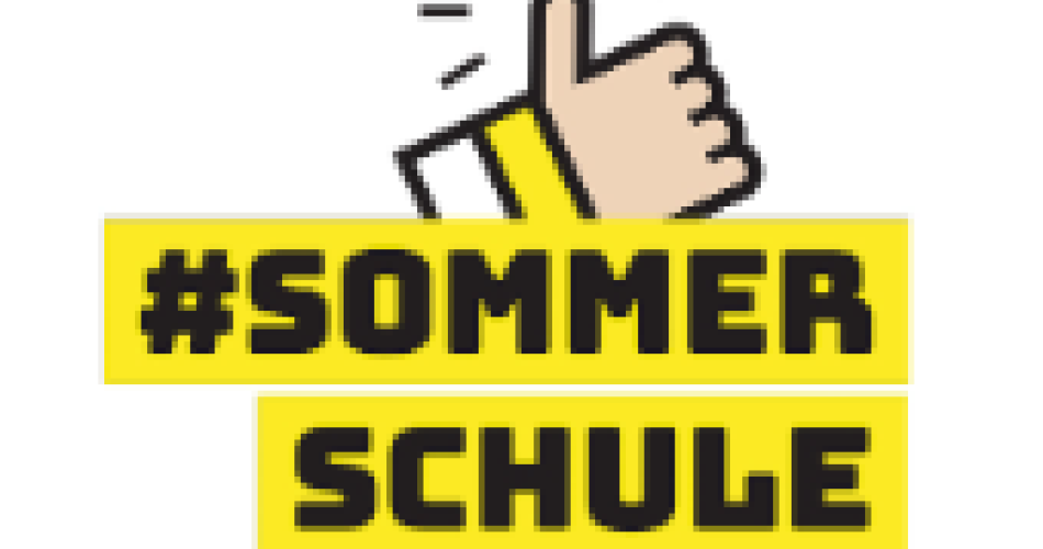 logo sommerschule