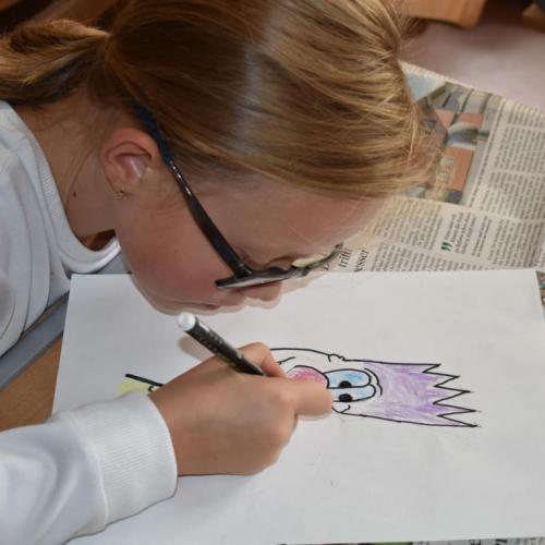 Elisa Comic