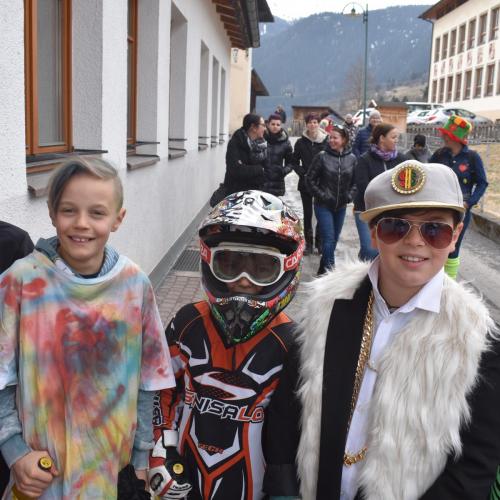 Fasching 2020