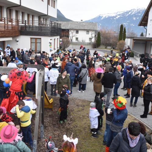 Fasching 2020