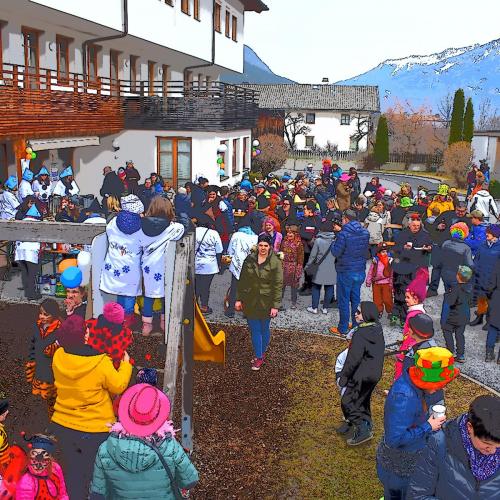 Fasching 2020