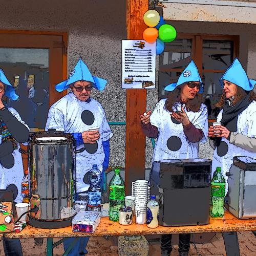 Fasching 2020