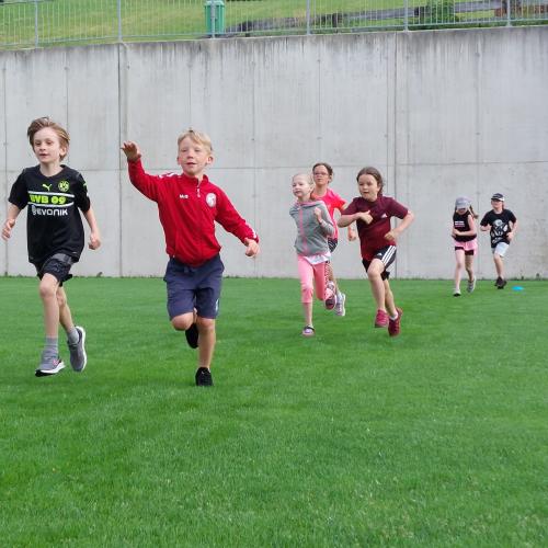 Spendenlauf 2022