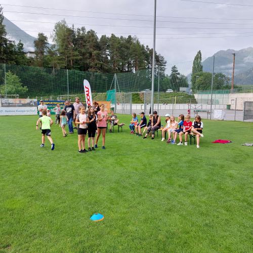 Spendenlauf 2022