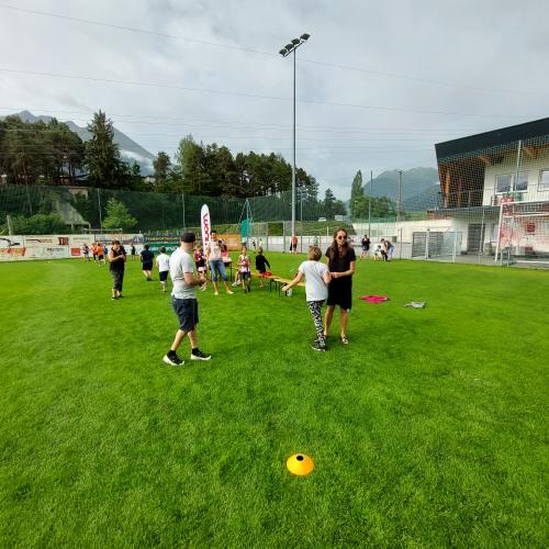 Spendenlauf 2022