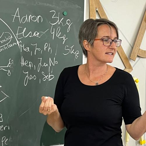 Die Köchin