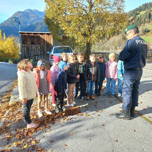 Verkehrserziehung