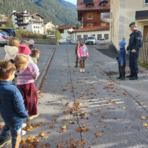Verkehrserziehung