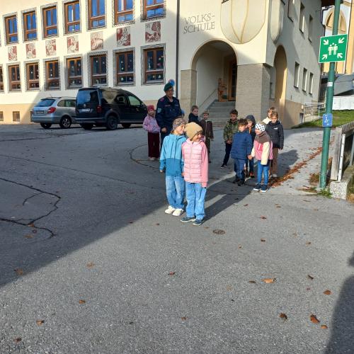 Verkehrserziehung