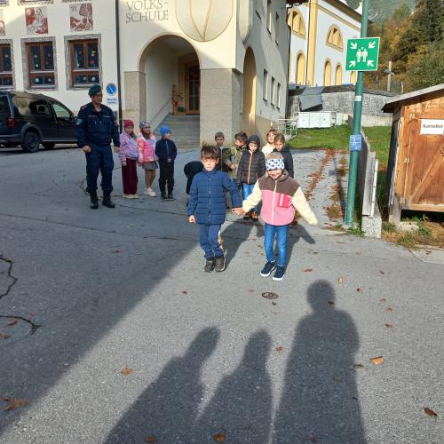 Verkehrserziehung
