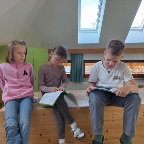 Lesen Buddys