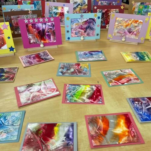Encaustic