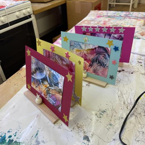 Encaustic