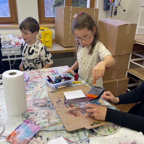 Encaustic