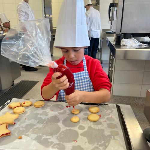 Kekse backen