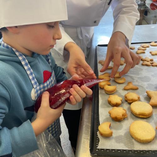 Kekse backen