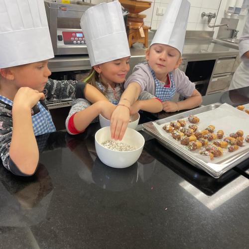 Kekse backen