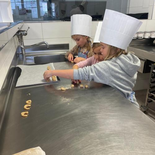 Kekse backen