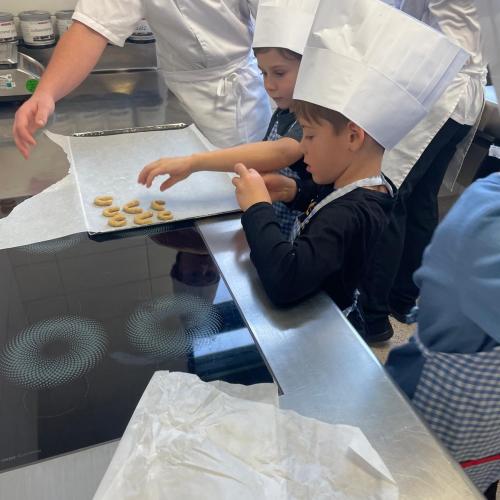 Kekse backen