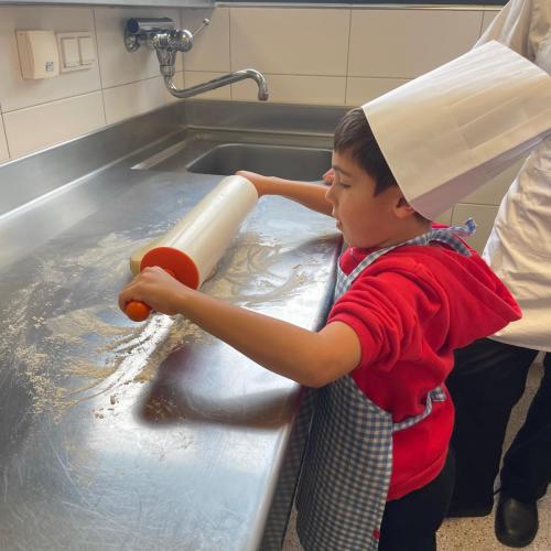 Kekse backen