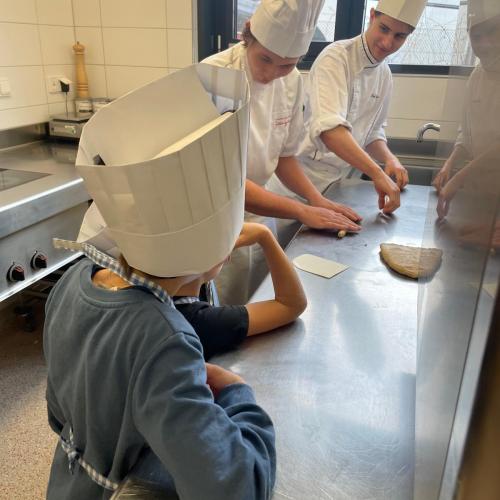 Kekse backen
