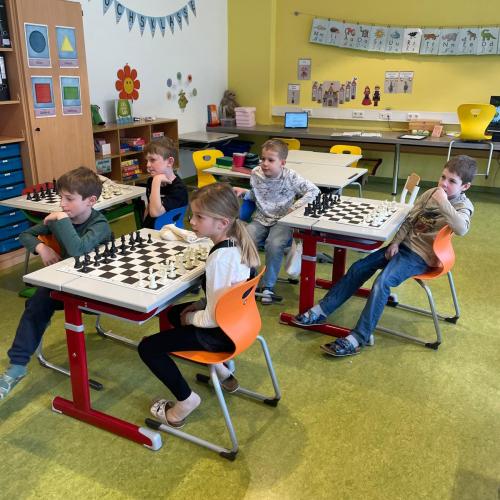 Schach