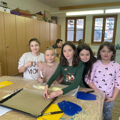 Pizzaschnecken