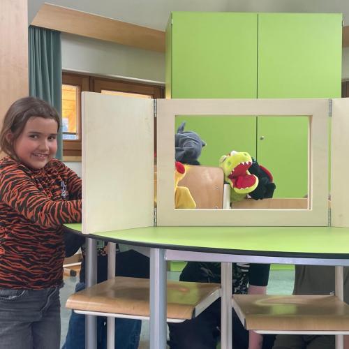 Theater spielen