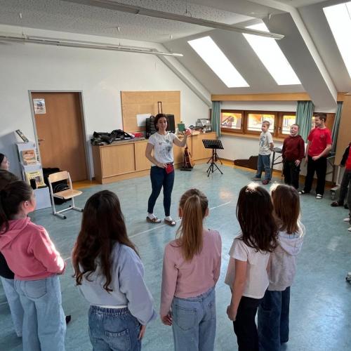 Volksmusik