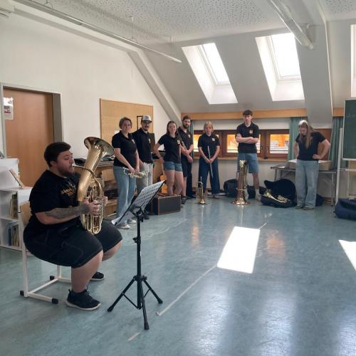 Instrumentenvorstellung