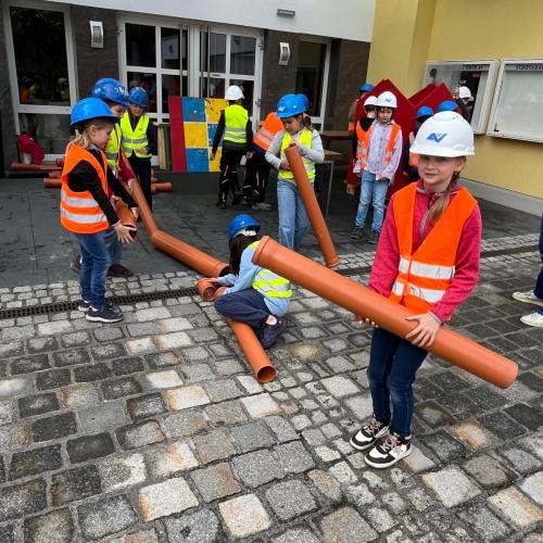 Handwerkliche Berufe entdecken