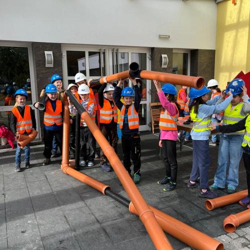Handwerkliche Berufe entdecken