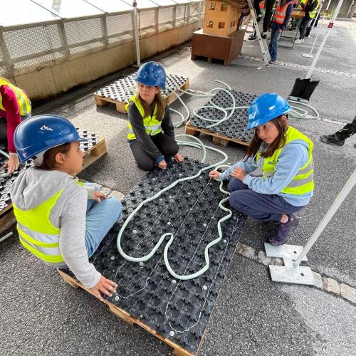 Handwerkliche Berufe entdecken