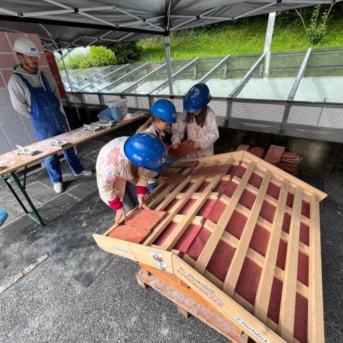 Handwerkliche Berufe entdecken
