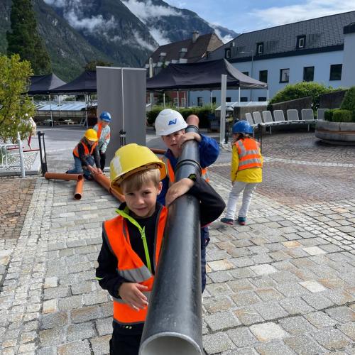 Handwerkliche Berufe entdecken