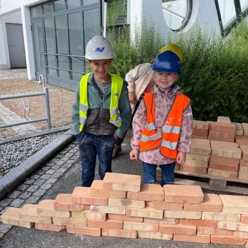Handwerkliche Berufe entdecken