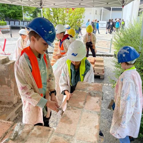Handwerkliche Berufe entdecken