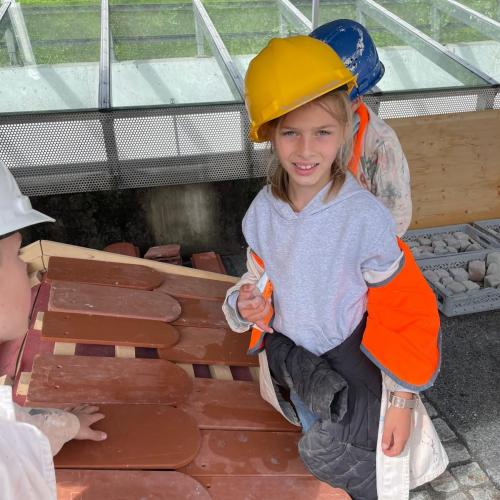 Handwerkliche Berufe entdecken
