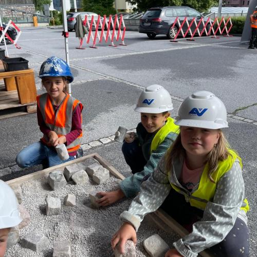 Handwerkliche Berufe entdecken