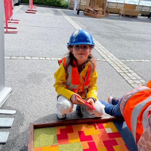 Handwerkliche Berufe entdecken