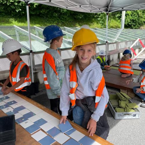 Handwerkliche Berufe entdecken