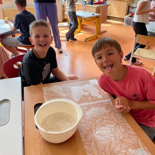 Mitmach Mittwoch 4. Juni