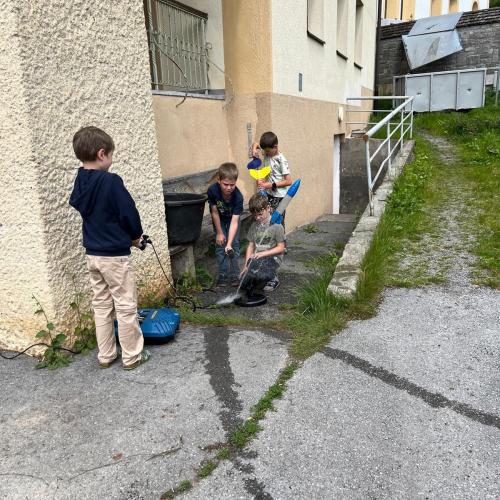 Mitmach Mittwoch 4. Juni