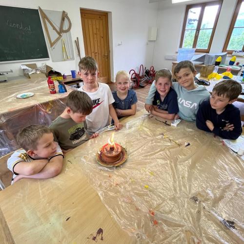 Mitmach Mittwoch 4. Juni