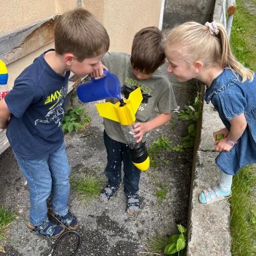 Mitmach Mittwoch 4. Juni
