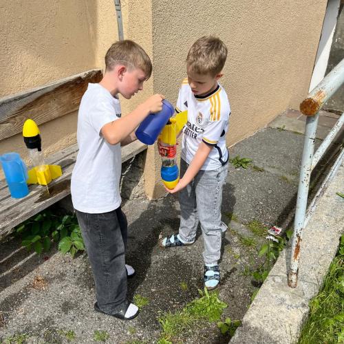 Mitmach Mittwoch 4. Juni