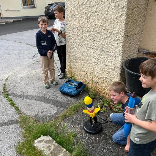 Mitmach Mittwoch 4. Juni