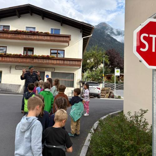 Verkehrserziehung 2025