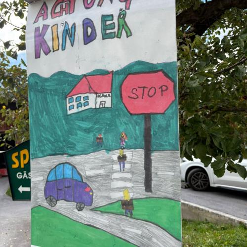 Verkehrserziehung 2025