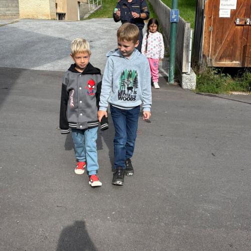 Verkehrserziehung 2025